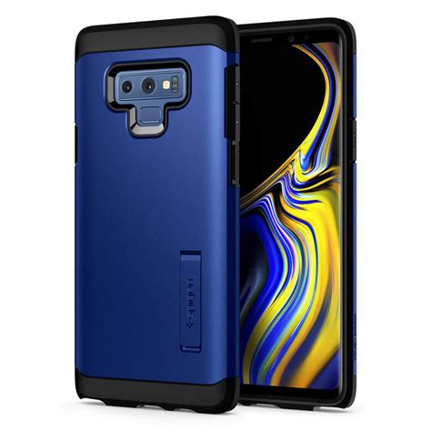 spigen tough armor note 9 drop test|spigen tough armor case.